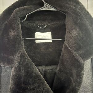 Zara Leather Jacket